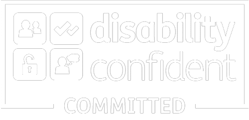 disability confident badge