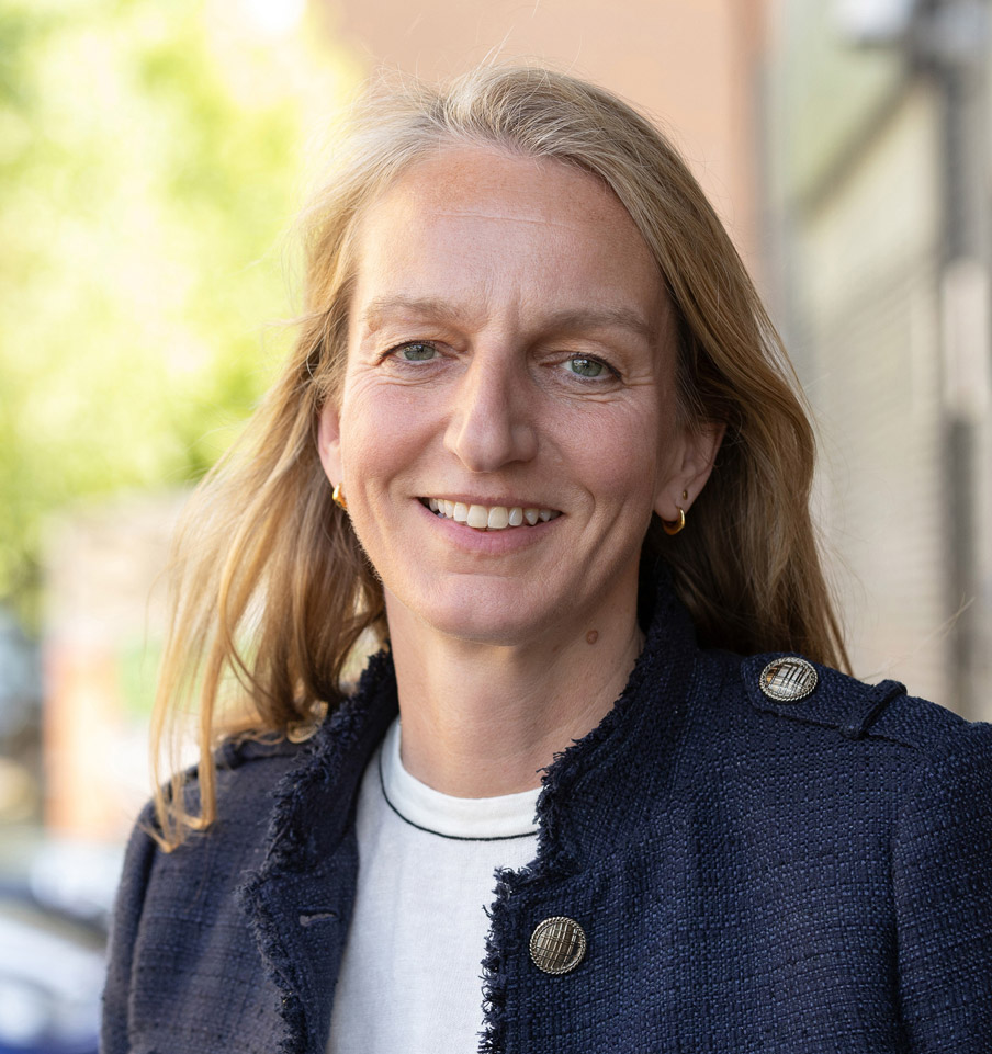 Louisa Mitchell MBE AllChild CEO headshot