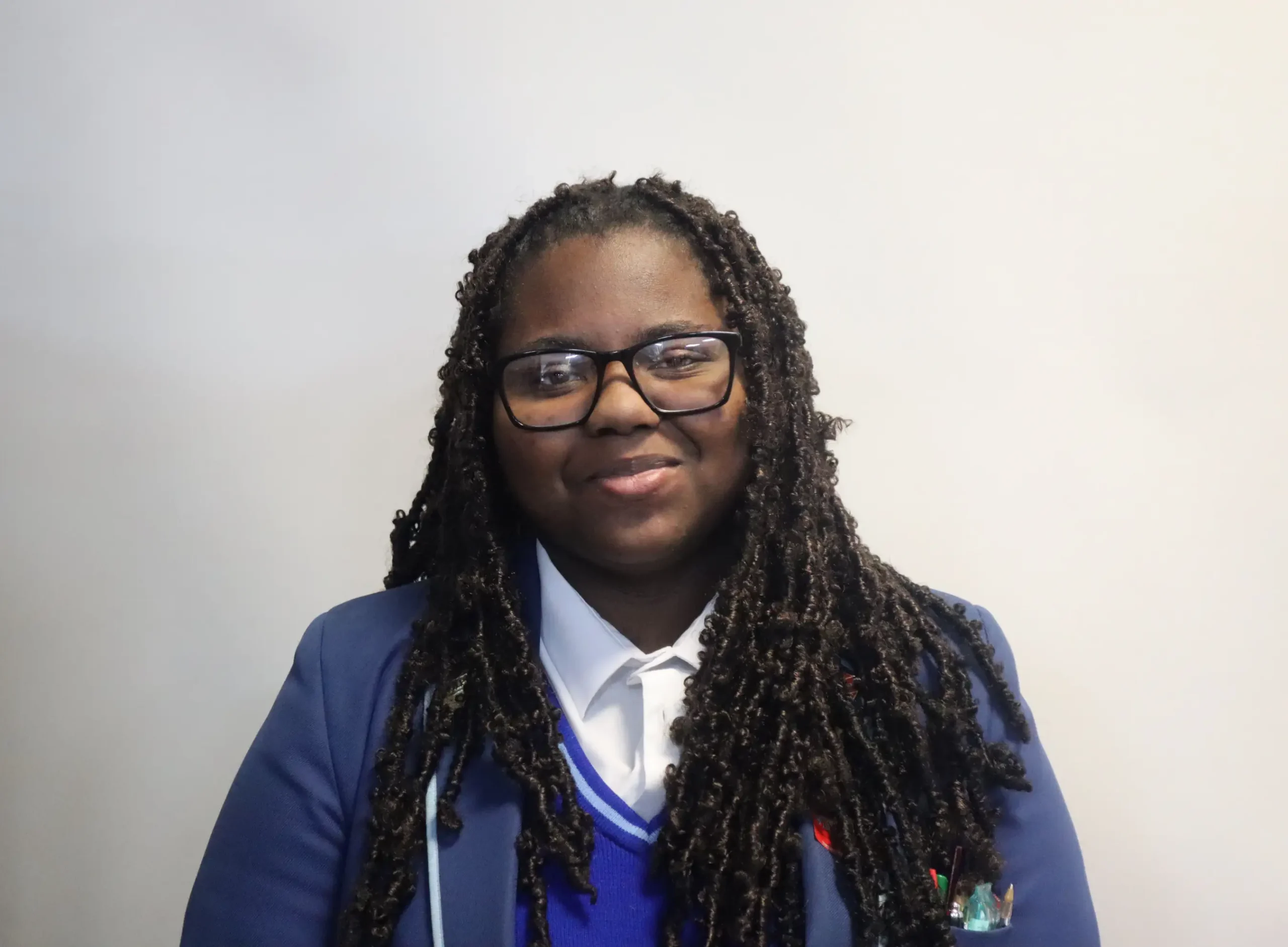 female alumni ambassador