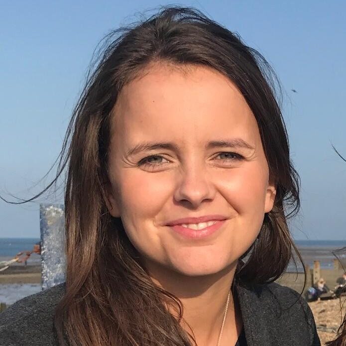 Headshot of Phoebe Praill, Regional Director (East Sussex) at AllChild