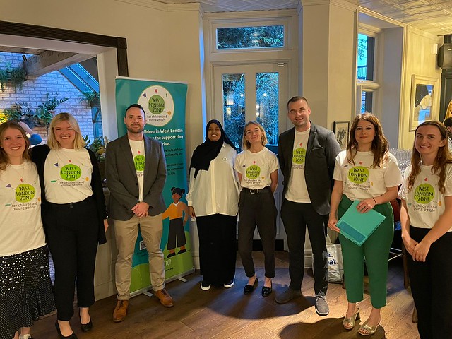 WLZ Princess Royal Fundraising Event
