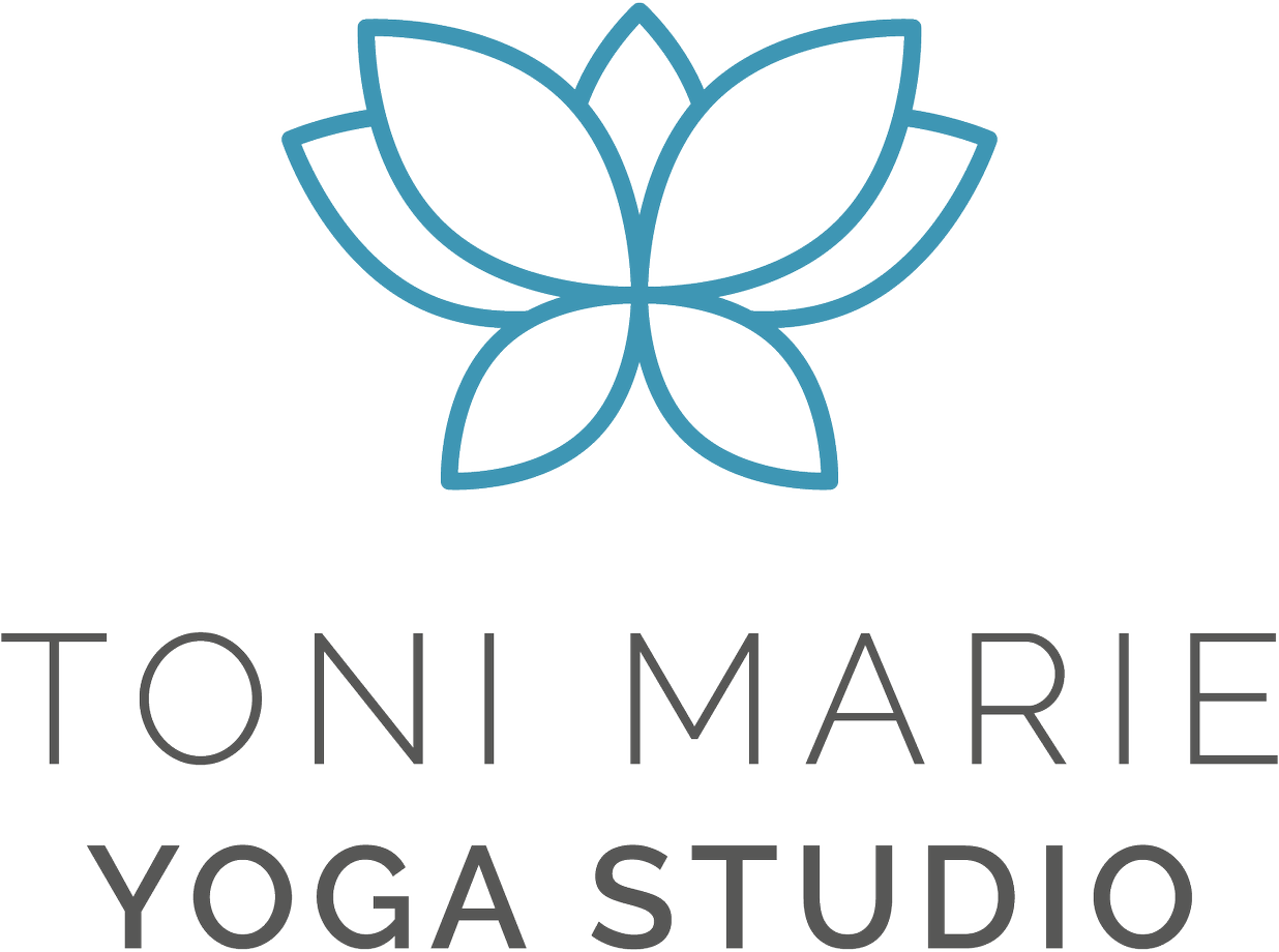 toni marie yoga logo