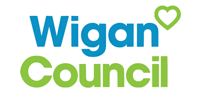 wigan council logo