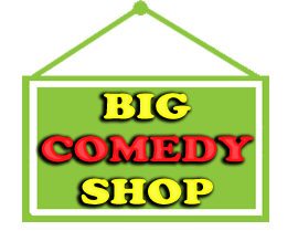 big comedy ship logo